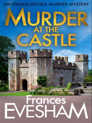 cover image of Murder at the Castle